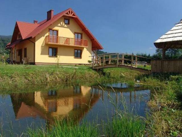 Szczepanowka Agroturystyka Wetlina Eksteriør bilde